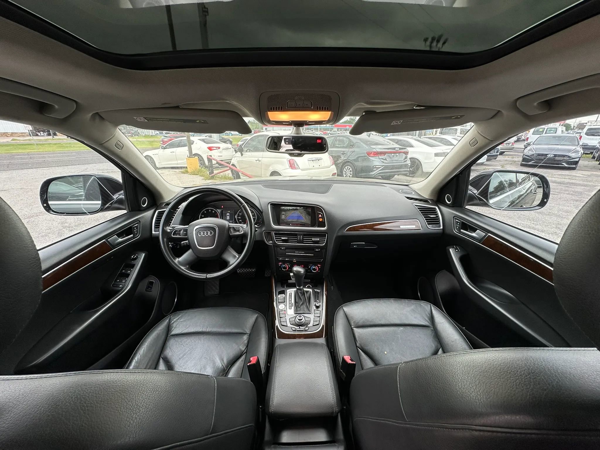 Used 2012 Audi Q5 3.2 Premium Plus AWD/4WD image 2