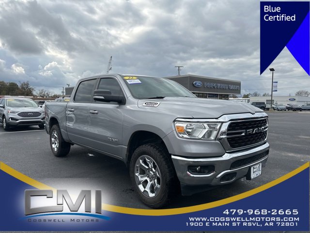Used 2022 RAM 1500 Lone Star image 1