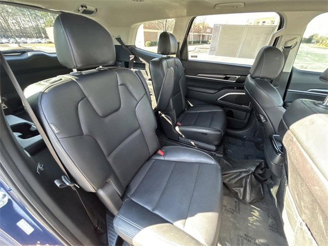 Certified 2024 Kia Telluride S w/ S Sunroof Package image 12