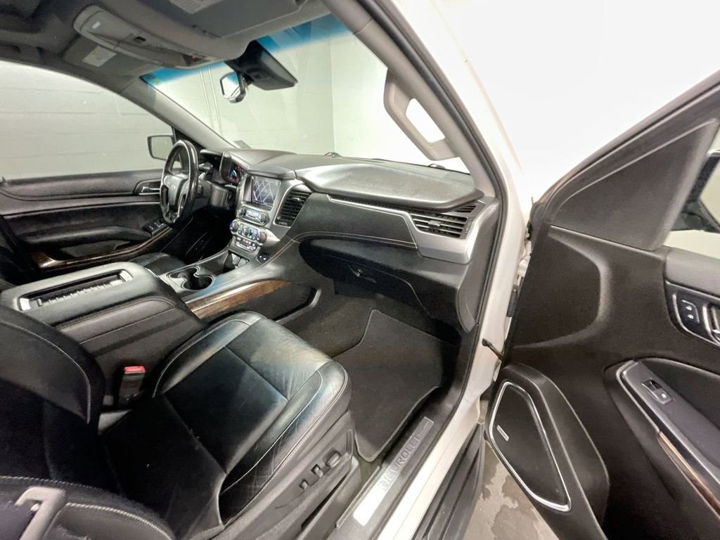 Used 2017 Chevrolet Tahoe LT image 30