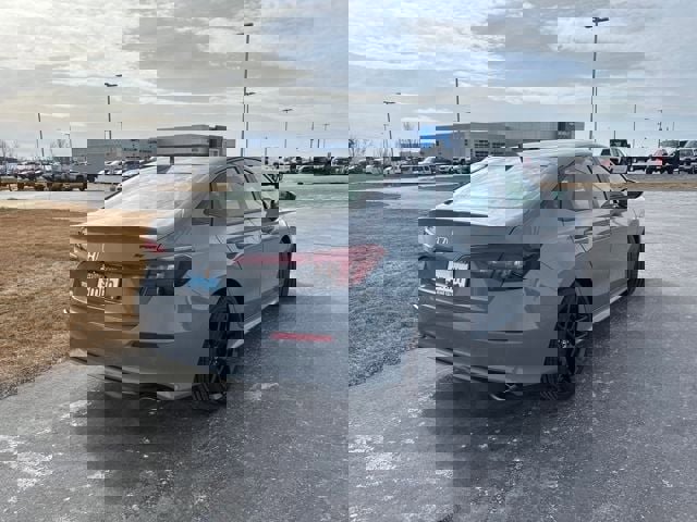 New 2026 Honda Civic Sport image 3