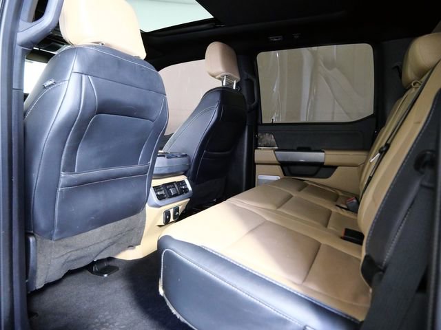 Certified 2023 Ford F150 Lariat w/ Equipment Group 502A High AWD/4WD image 16