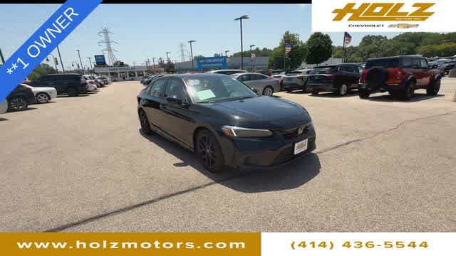 Used 2024 Honda Civic Si image 2