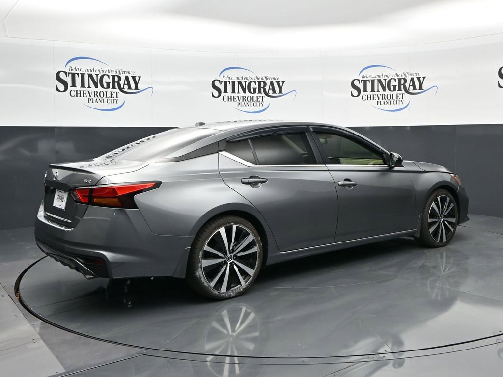 Used 2022 Nissan Altima 2.5 SR image 7