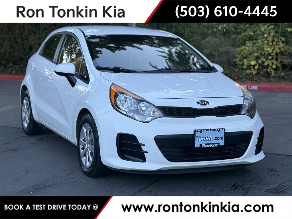 Used 2016 Kia Rio LX