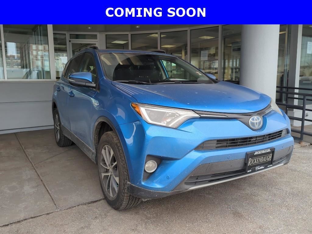 Used 2017 Toyota RAV4 XLE