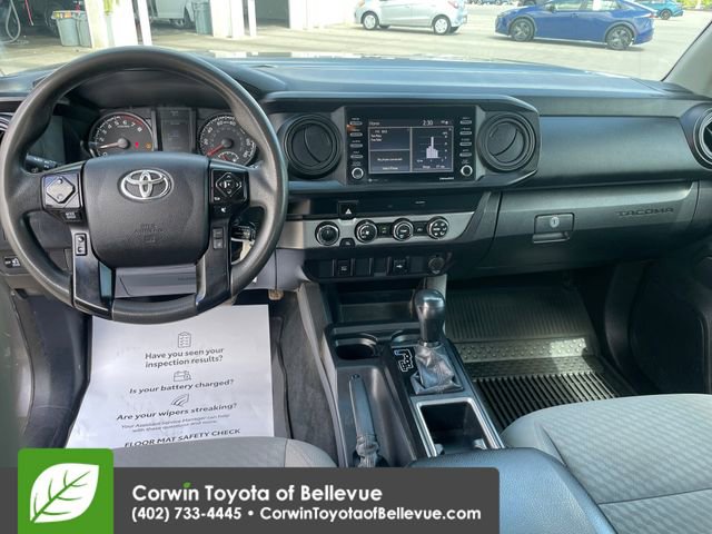 Used 2022 Toyota Tacoma SR AWD/4WD image 12