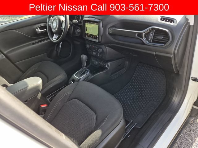 Used 2023 Jeep Renegade Altitude w/ Convenience Group I AWD/4WD image 11