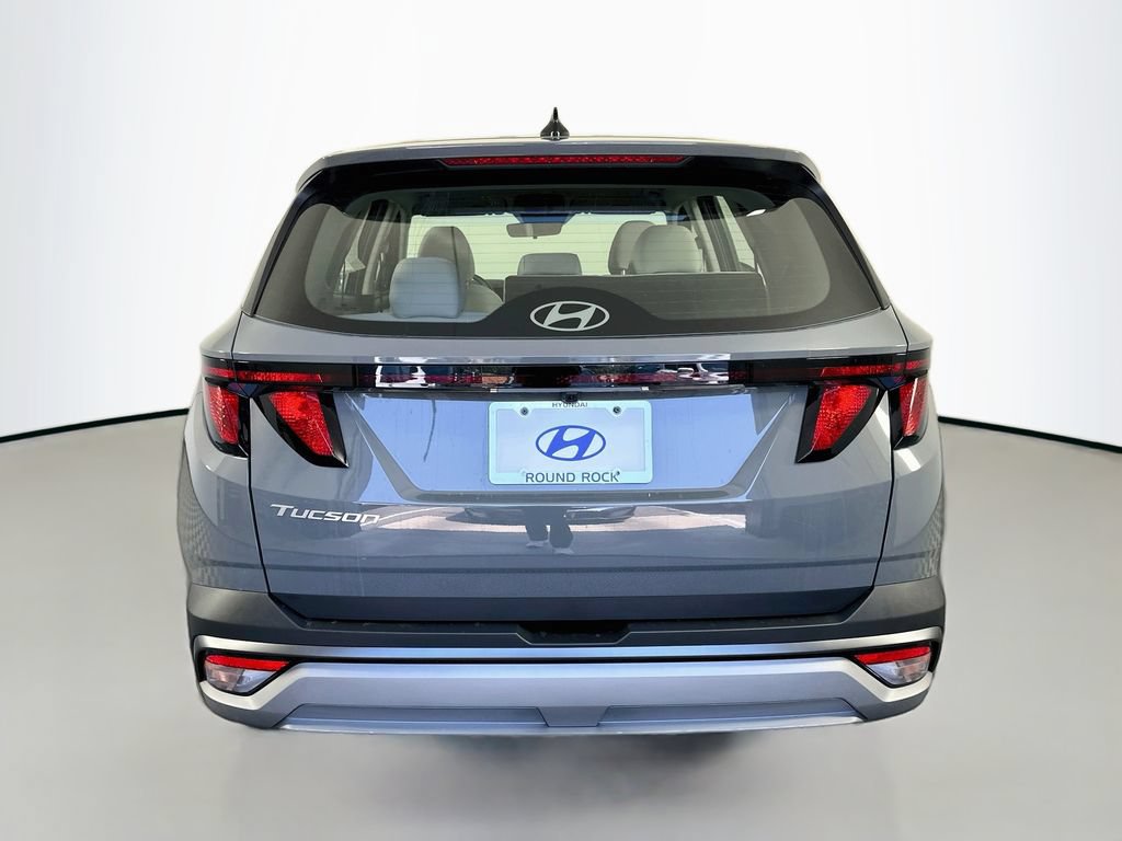 New 2026 Hyundai Tucson SE FWD image 6