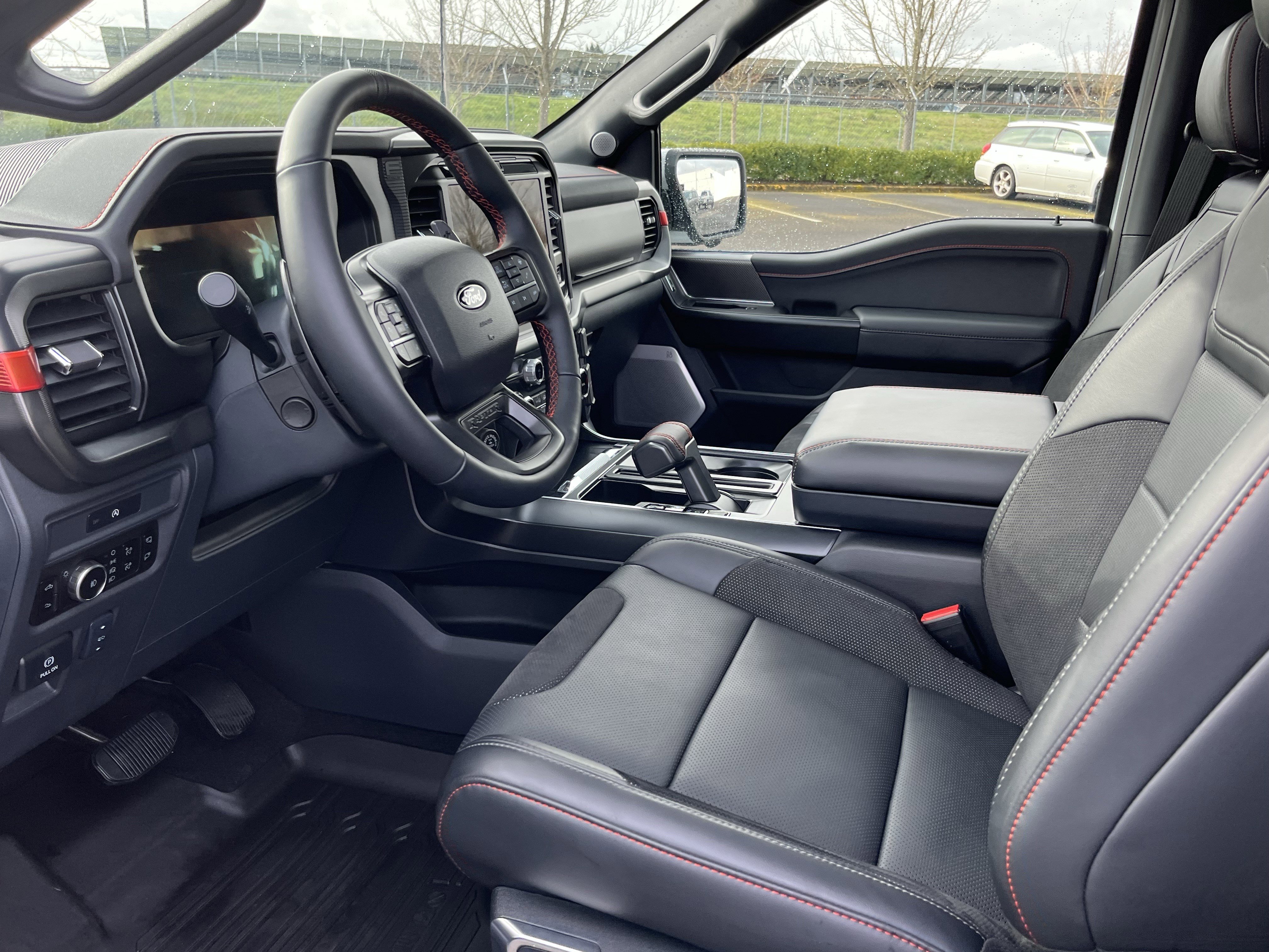 Used 2025 Ford F150 Raptor image 10