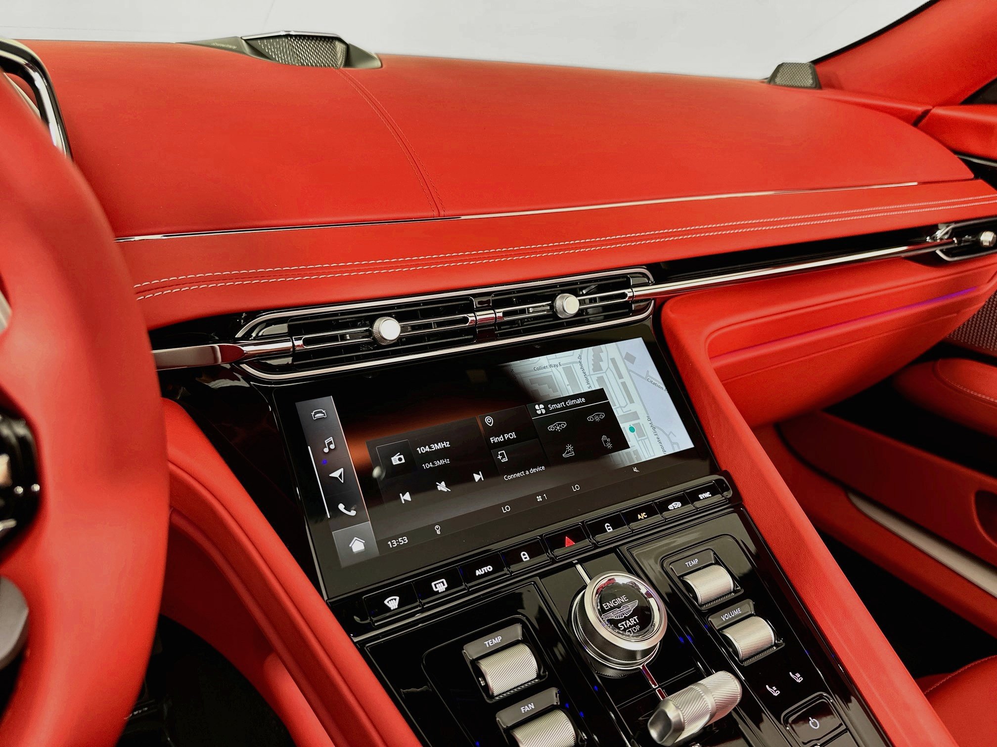 New 2026 Aston Martin DB12 Convertible RWD image 12