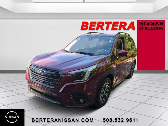 Used 2022 Subaru Forester Premium AWD/4WD image 5