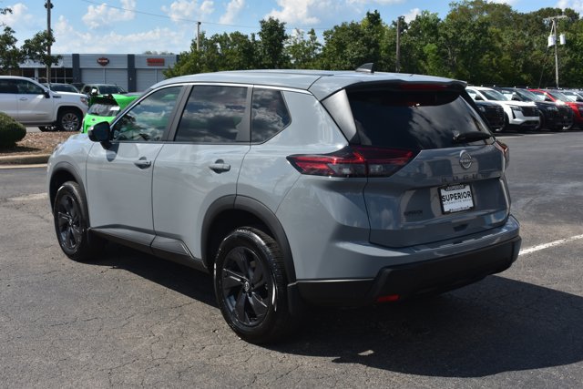 New 2026 Nissan Rogue SV FWD image 7