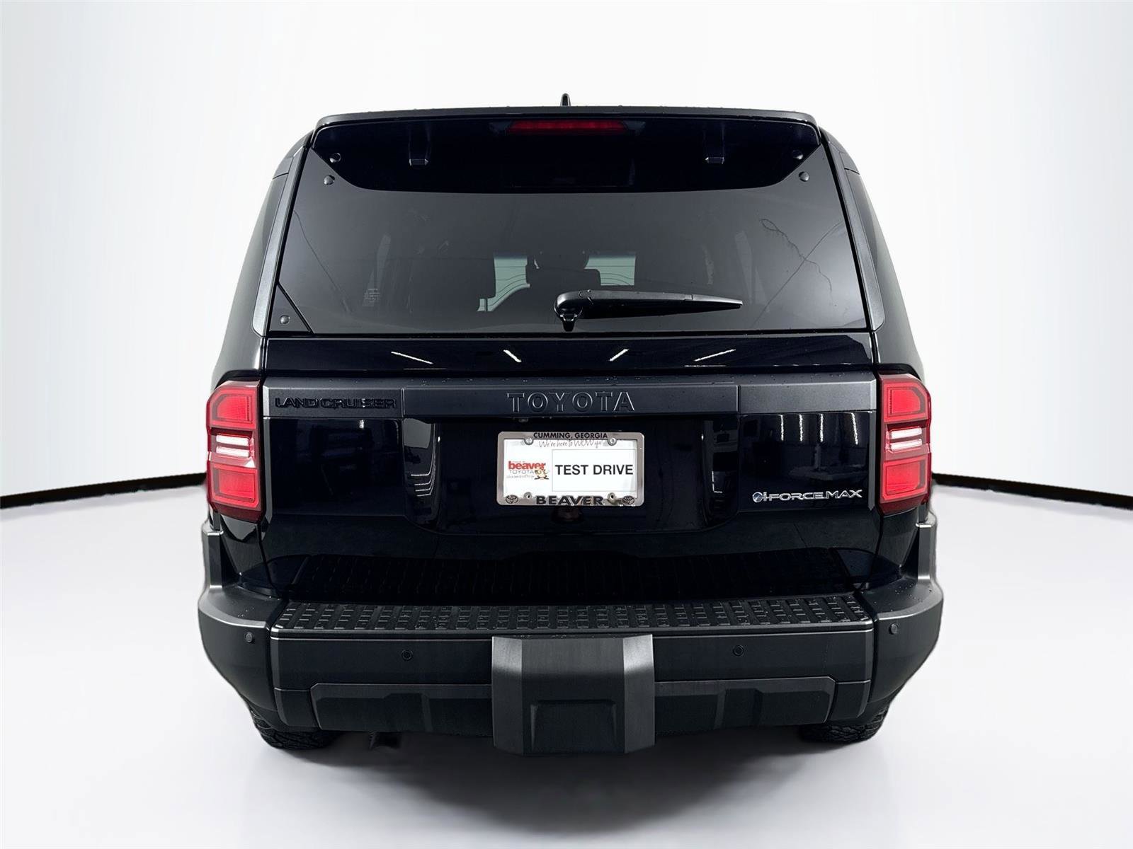 Certified 2024 Toyota Land Cruiser 1958 image 7