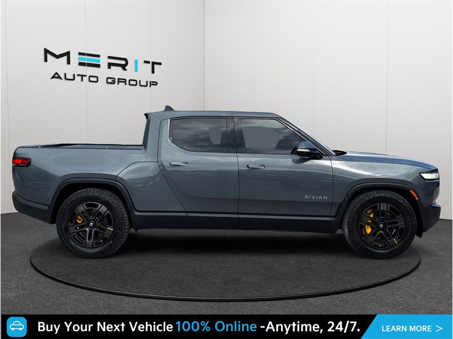 Used 2022 Rivian R1T Adventure AWD/4WD image 10