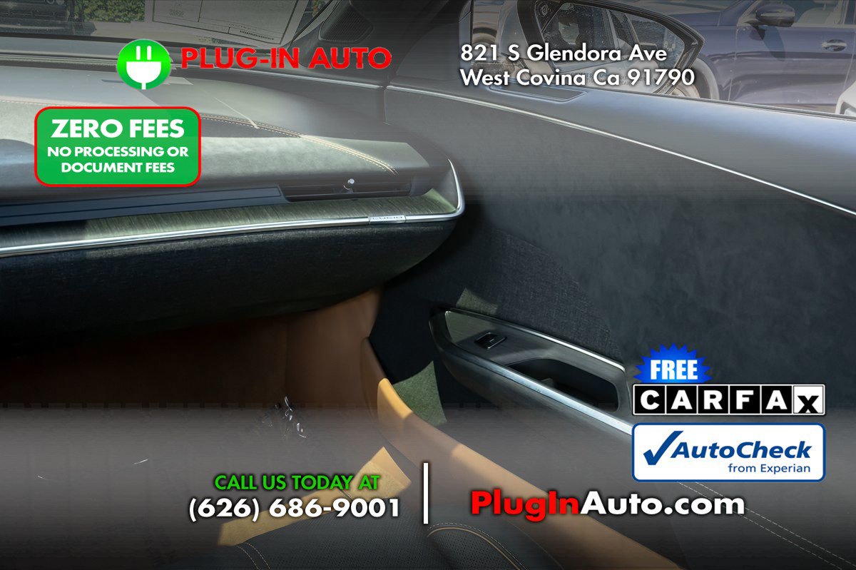 Used 2022 Lucid Air Grand Touring AWD/4WD image 22