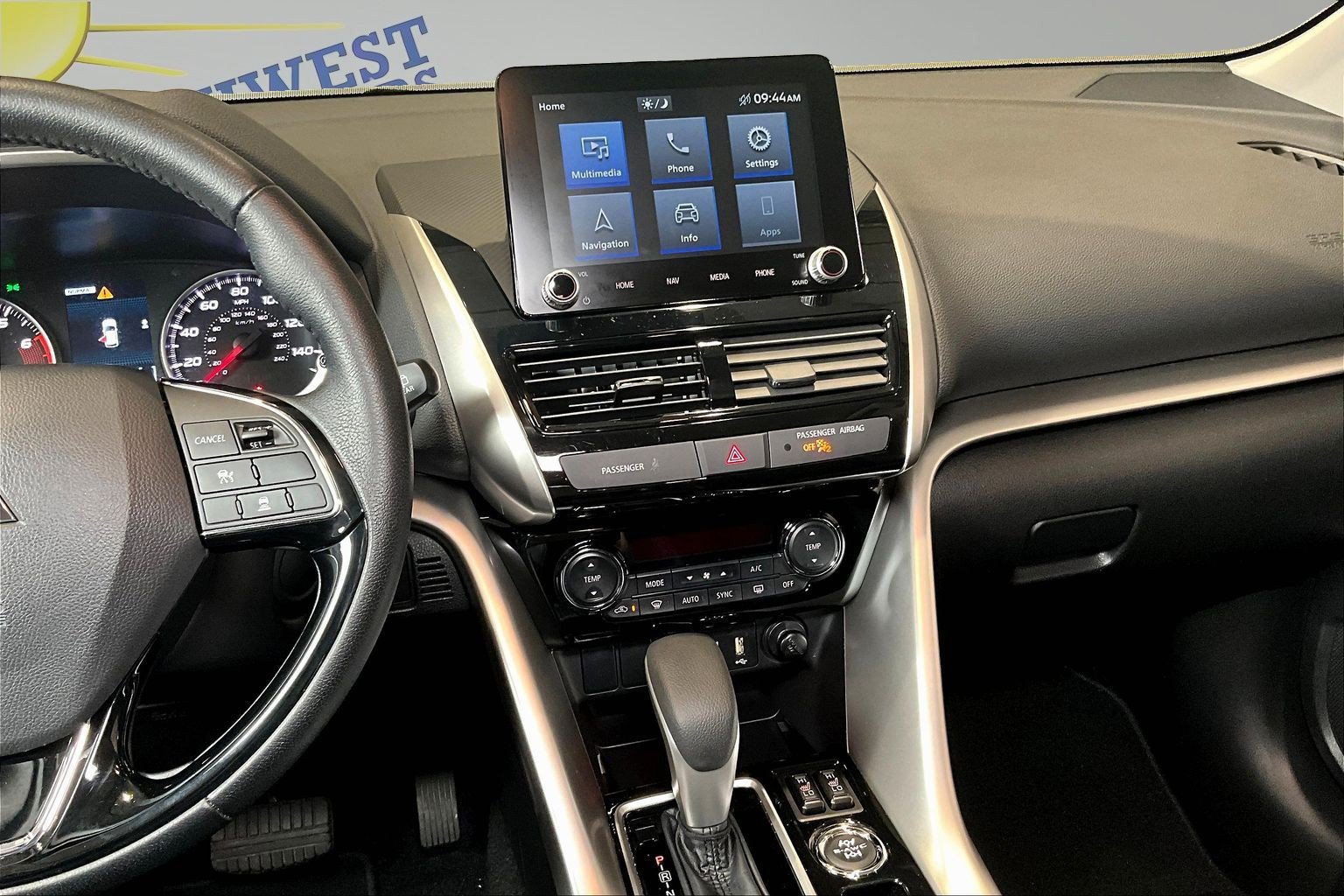 Used 2025 Mitsubishi Eclipse Cross SE AWD/4WD image 10