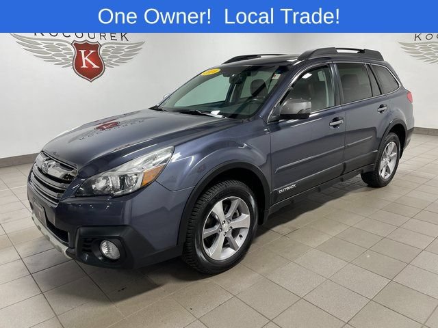 Used 2014 Subaru Outback 3.6R Limited AWD/4WD image 3
