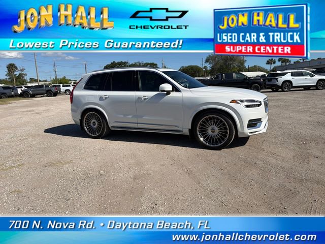 Used 2020 Volvo XC90 T6 Inscription w/ Protection Package Premier AWD/4WD image 16