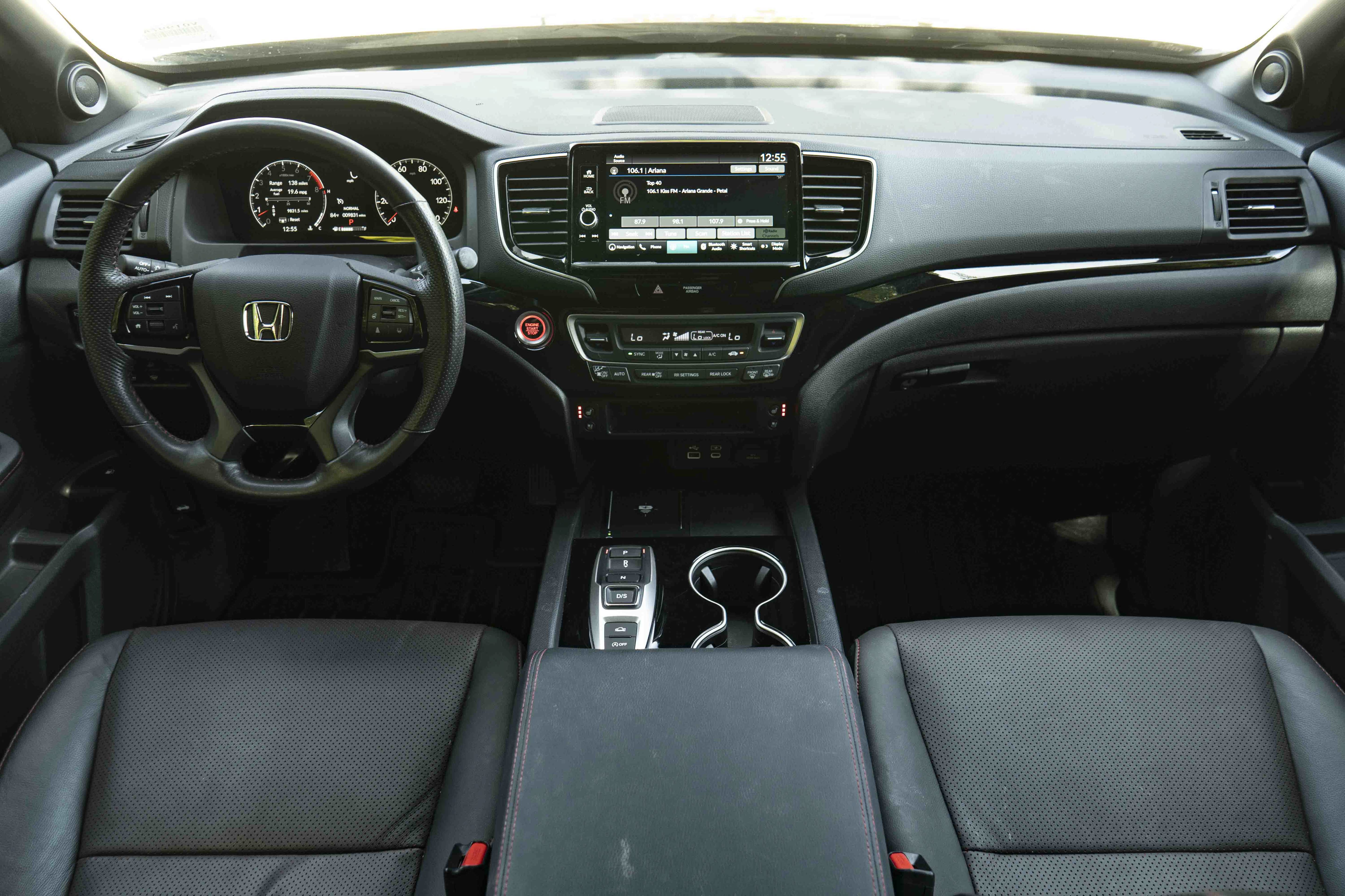 Used 2025 Honda Ridgeline Black Edition image 27