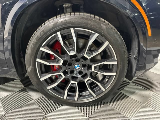 Used 2024 BMW X5 M60i w/ Climate Comfort Package AWD/4WD image 32