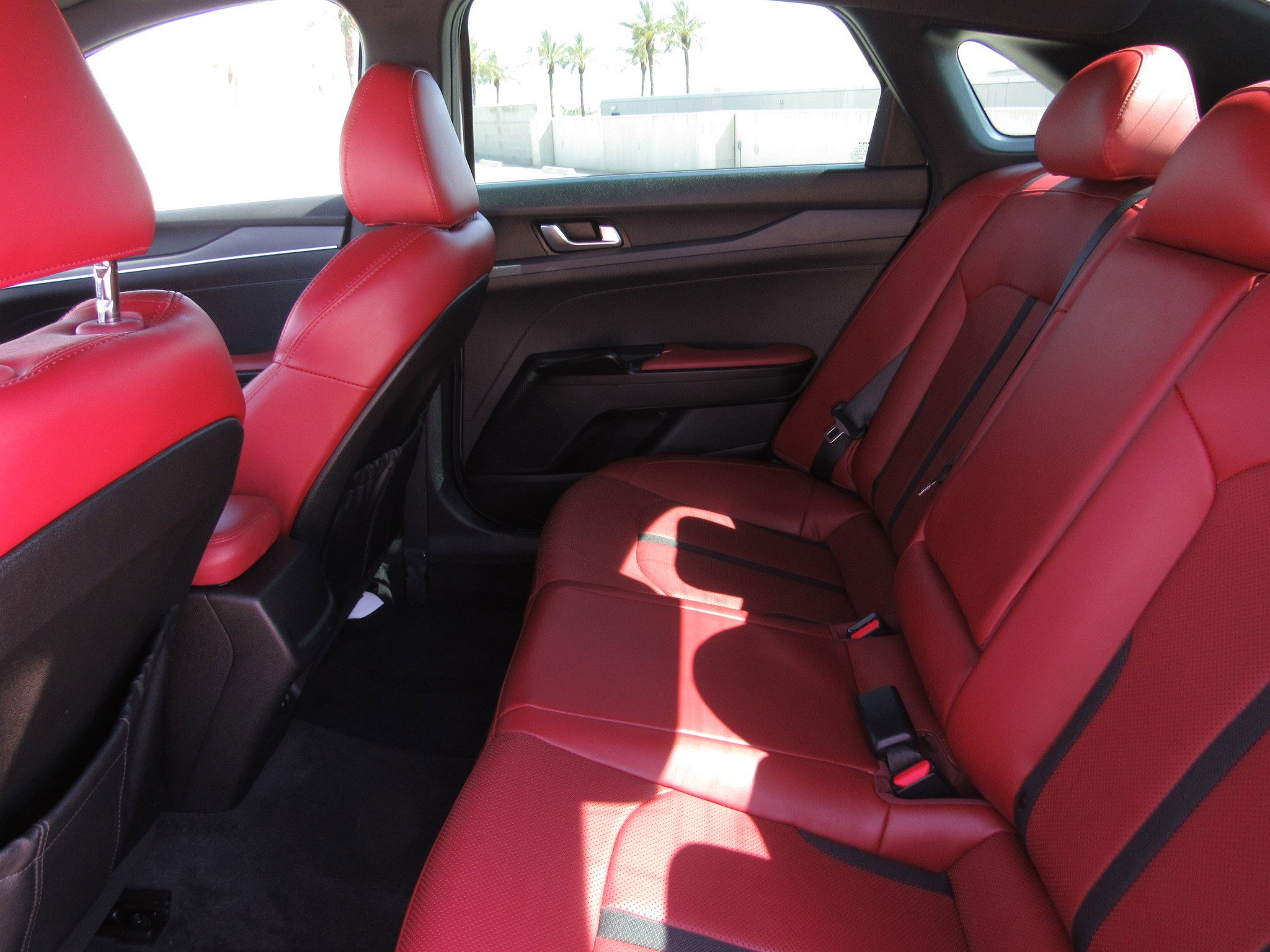 Used 2022 Kia K5 GT-Line w/ GT-Line FWD Premium Package image 13