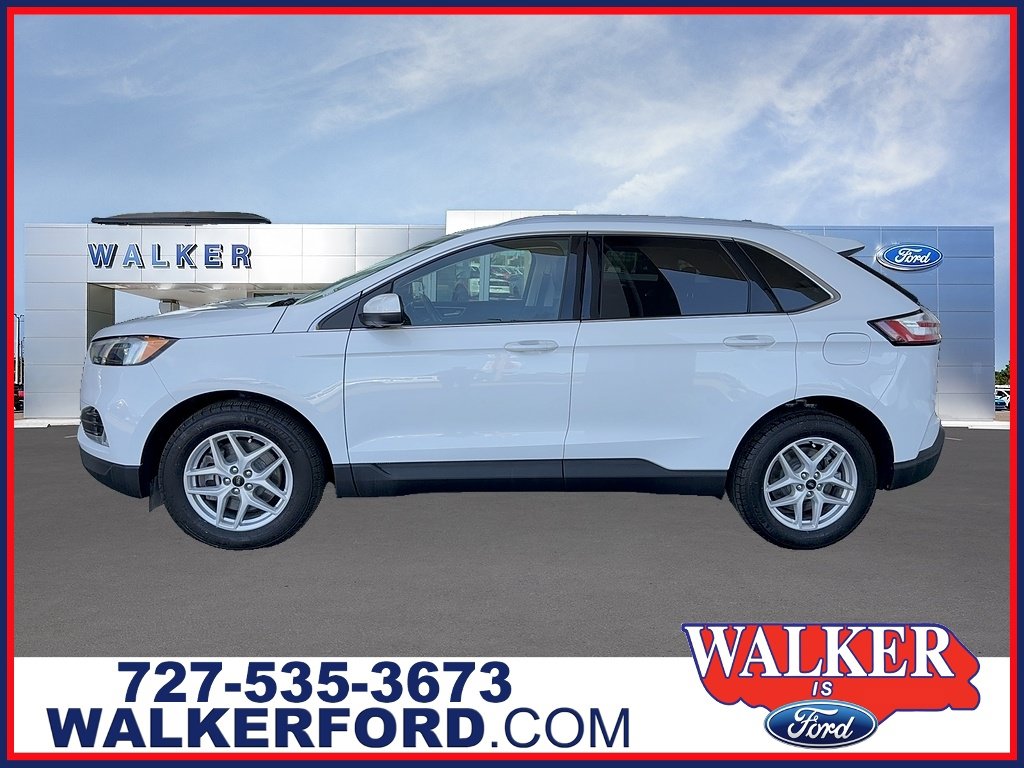 Certified 2024 Ford Edge SEL w/ Convenience Package
