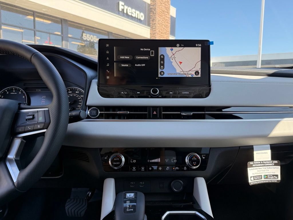 New 2026 Mitsubishi Outlander FWD image 25