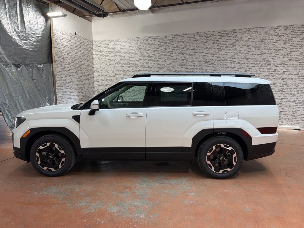 New 2026 Hyundai Santa Fe SEL w/ Tow & Go Package image 4