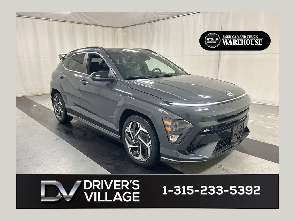 Used 2024 Hyundai Kona N Line