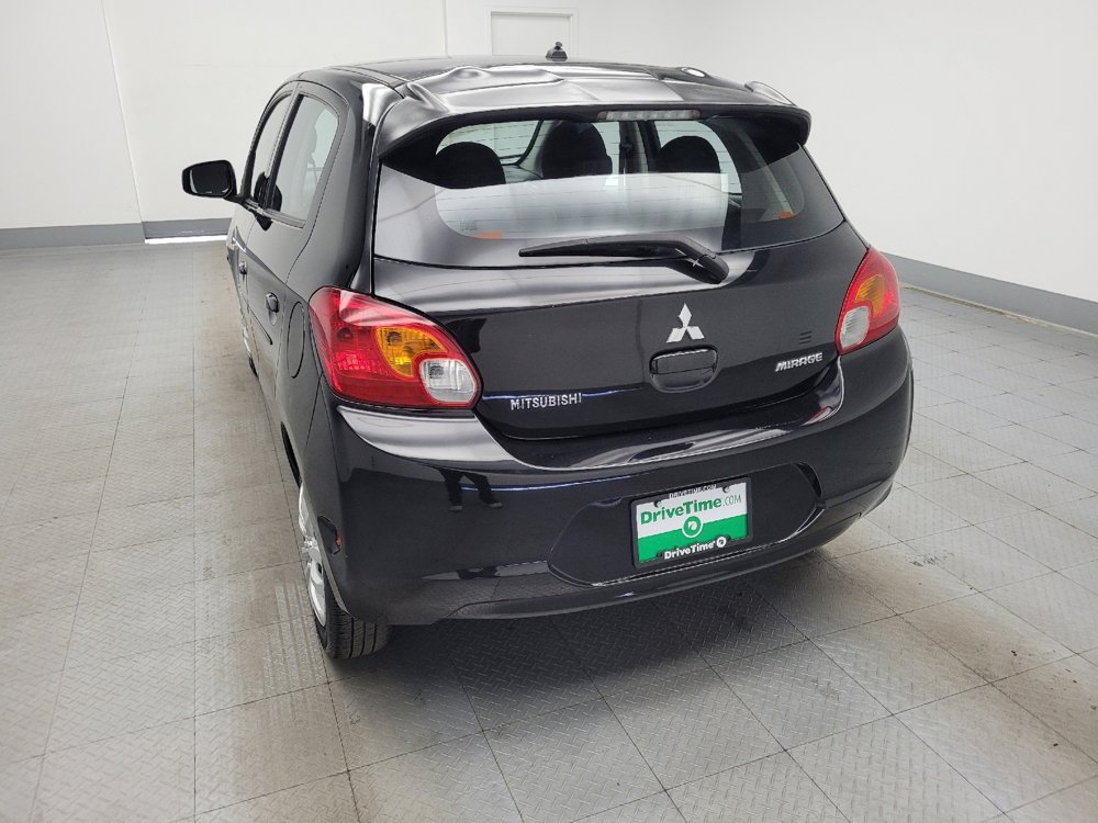 Used 2015 Mitsubishi Mirage RF image 6