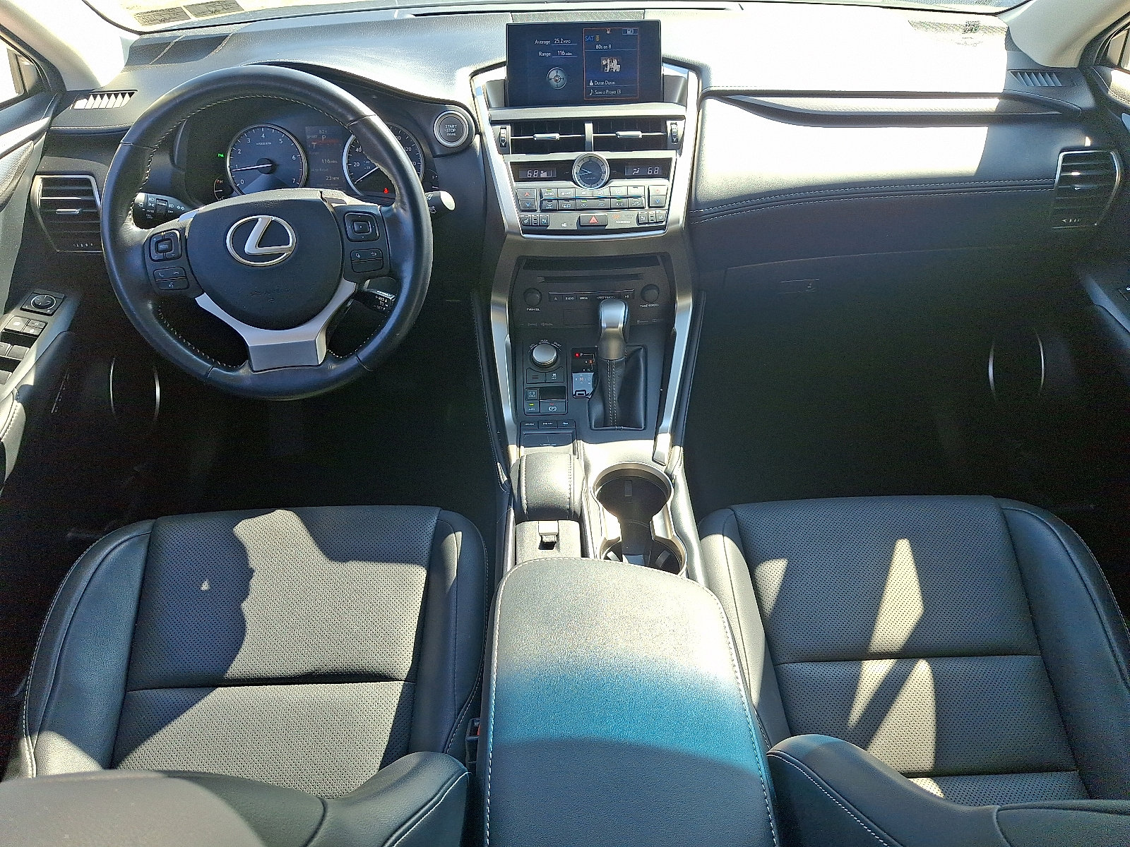 Used 2016 Lexus NX 200t w/ Premium Package image 15