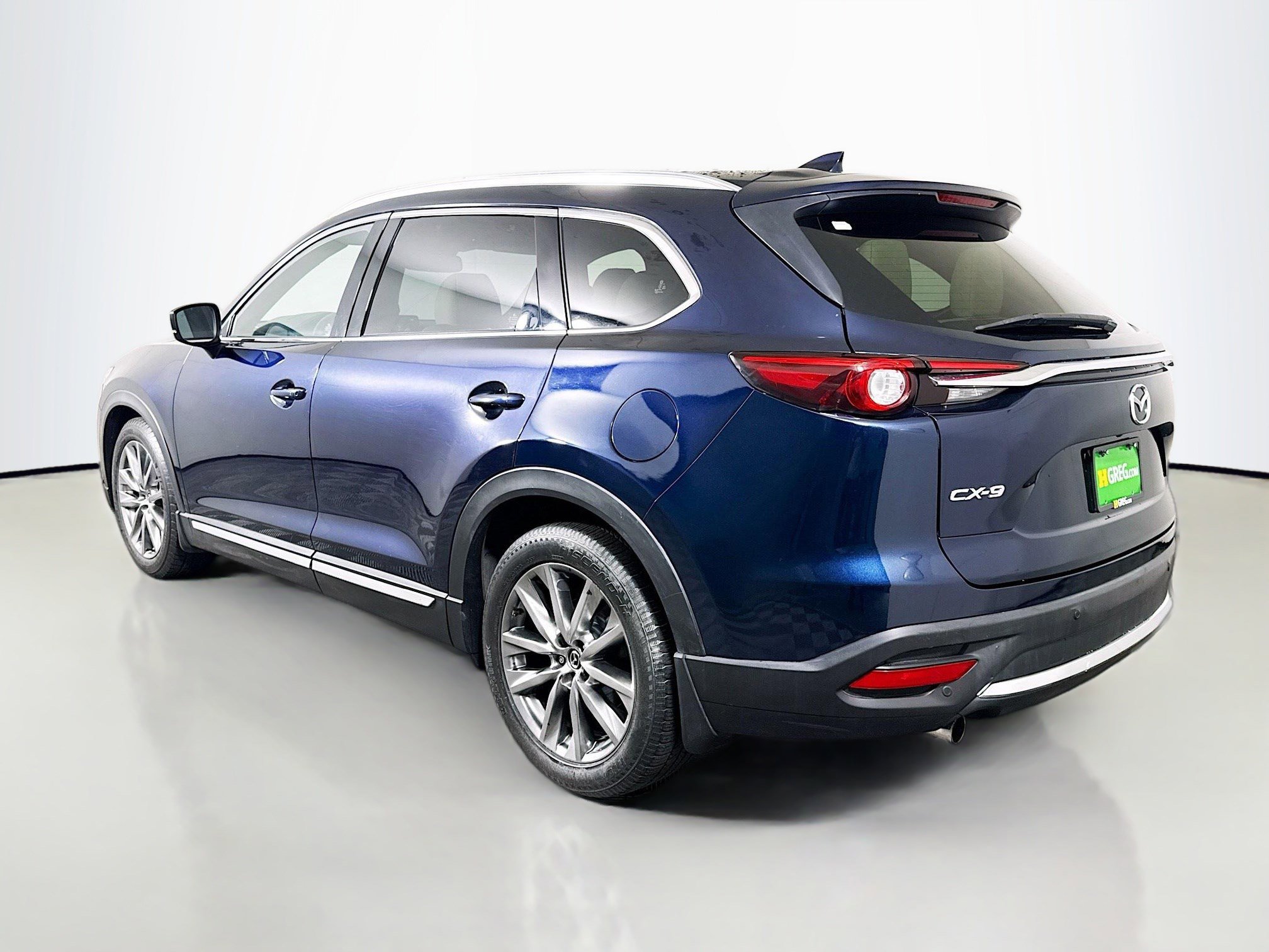 Used 2017 MAZDA CX-9 Grand Touring image 7