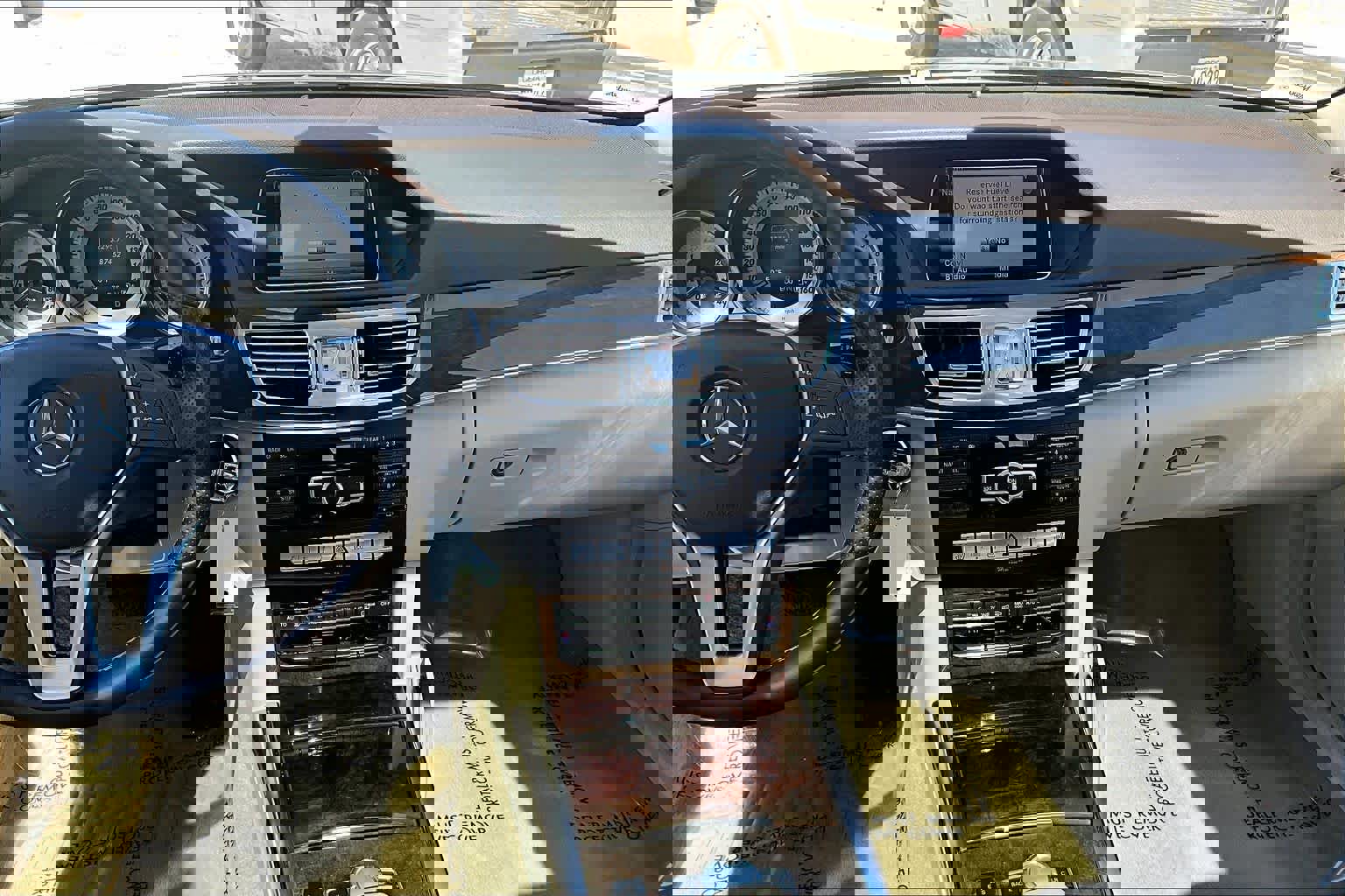 Used 2014 Mercedes-Benz E 350 4MATIC Sedan image 7