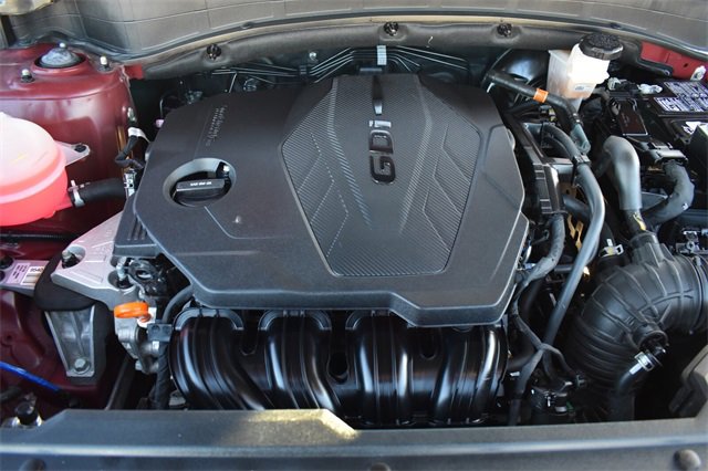 Certified 2024 Kia Sportage X-Line w/ X-Line Premium Package image 36