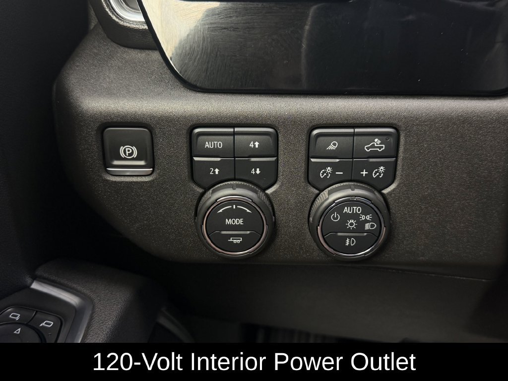 Used 2025 Chevrolet Silverado 1500 RST AWD/4WD image 29