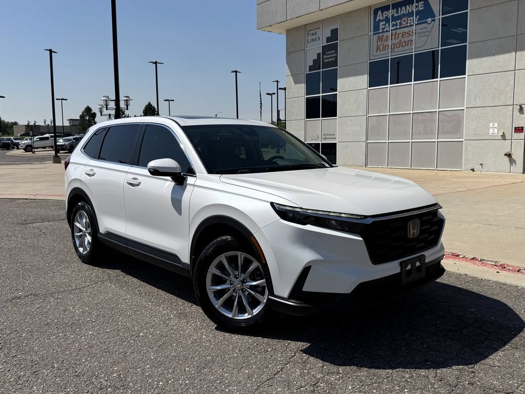 Used 2024 Honda CR-V EX image 2