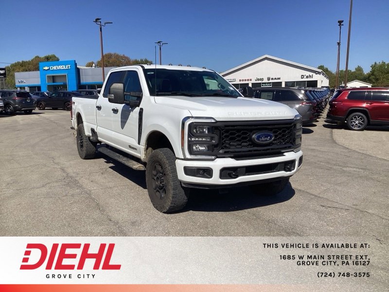 Used 2023 Ford F350 XL w/ STX Appearance Package