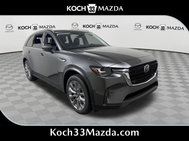 New 2026 MAZDA CX-90 3.3 Turbo w/ Preferred Package