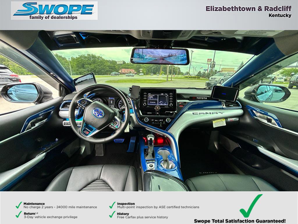 Used 2022 Toyota Camry SE image 19