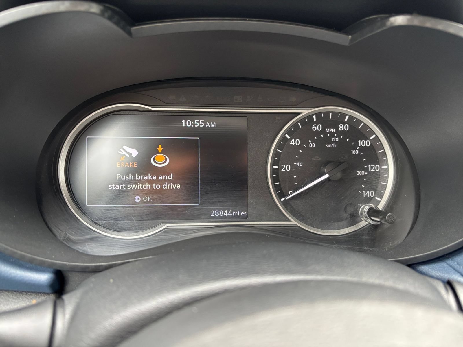 Used 2025 Nissan Versa SV FWD image 38