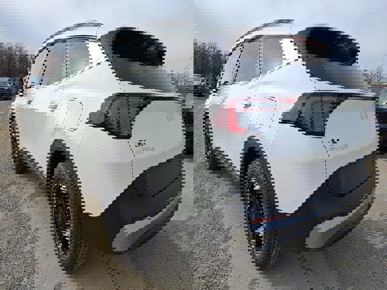 New 2026 Kia Sportage EX w/ EX Panoramic Sunroof Package image 4