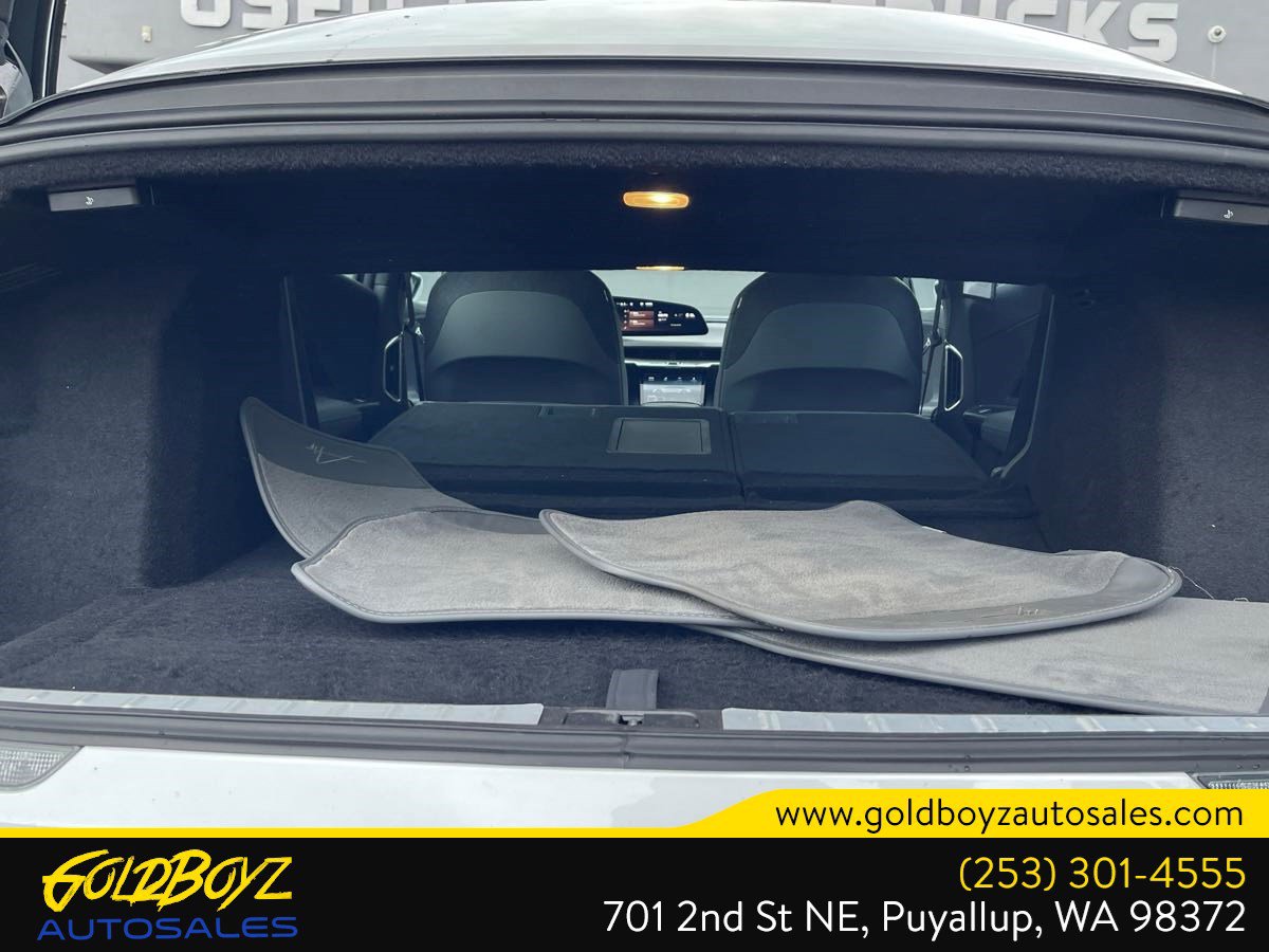 Used 2023 Lucid Air Touring AWD/4WD image 34