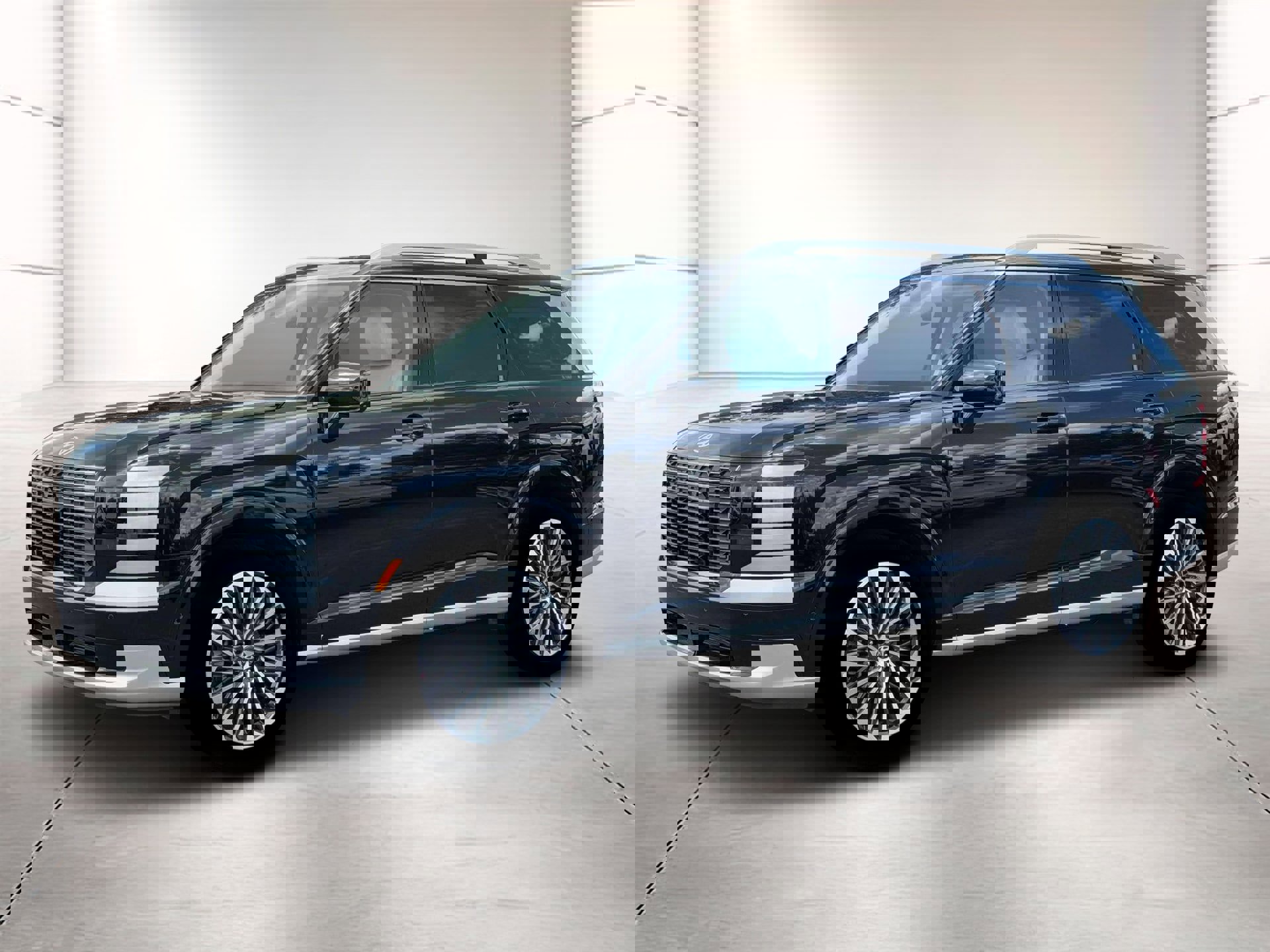 New 2026 Hyundai Palisade Calligraphy image 2