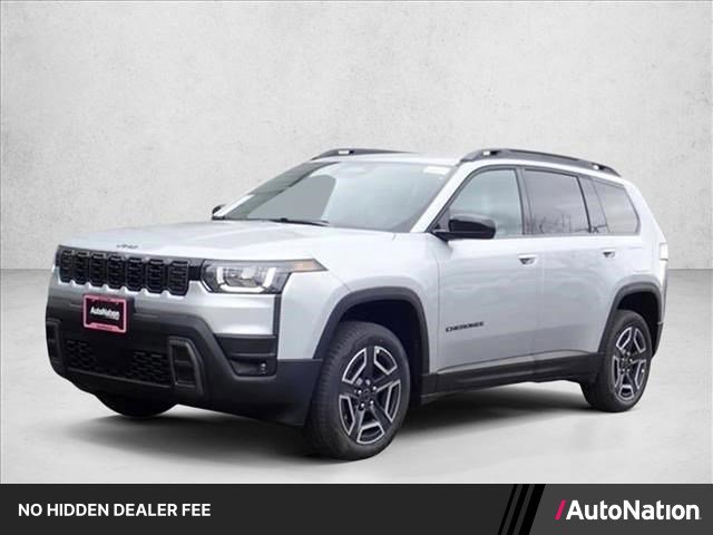 New 2026 Jeep Cherokee Laredo AWD/4WD image 1