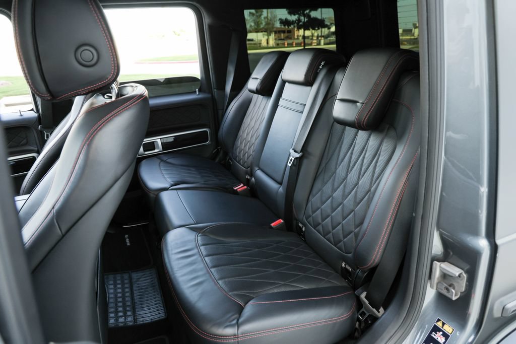 Used 2021 Mercedes-Benz G 63 AMG 4MATIC image 32