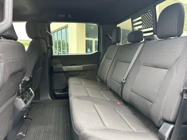 Used 2025 Ford F150 XLT w/ Equipment Group 302A MID image 14