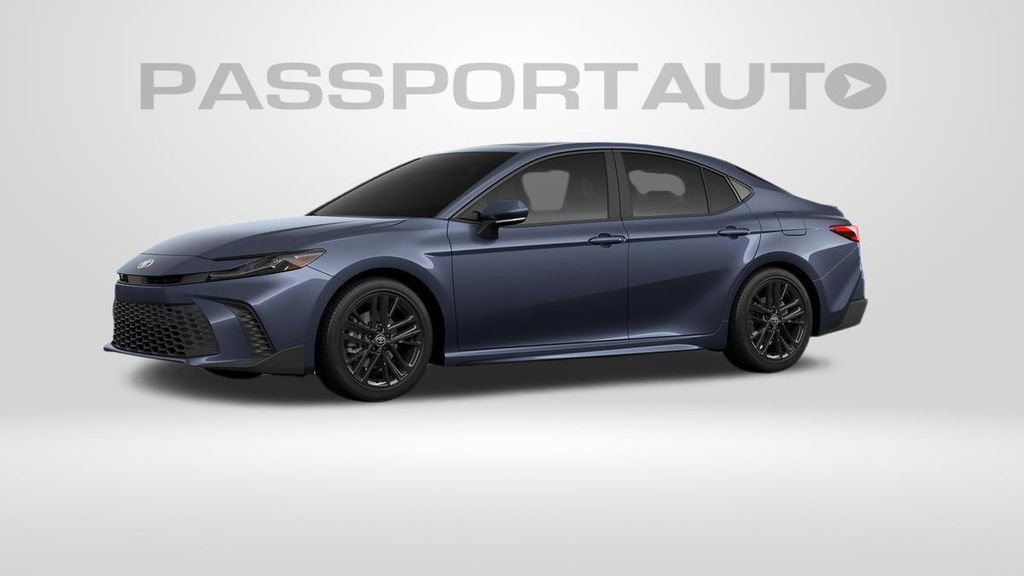New 2026 Toyota Camry SE image 2