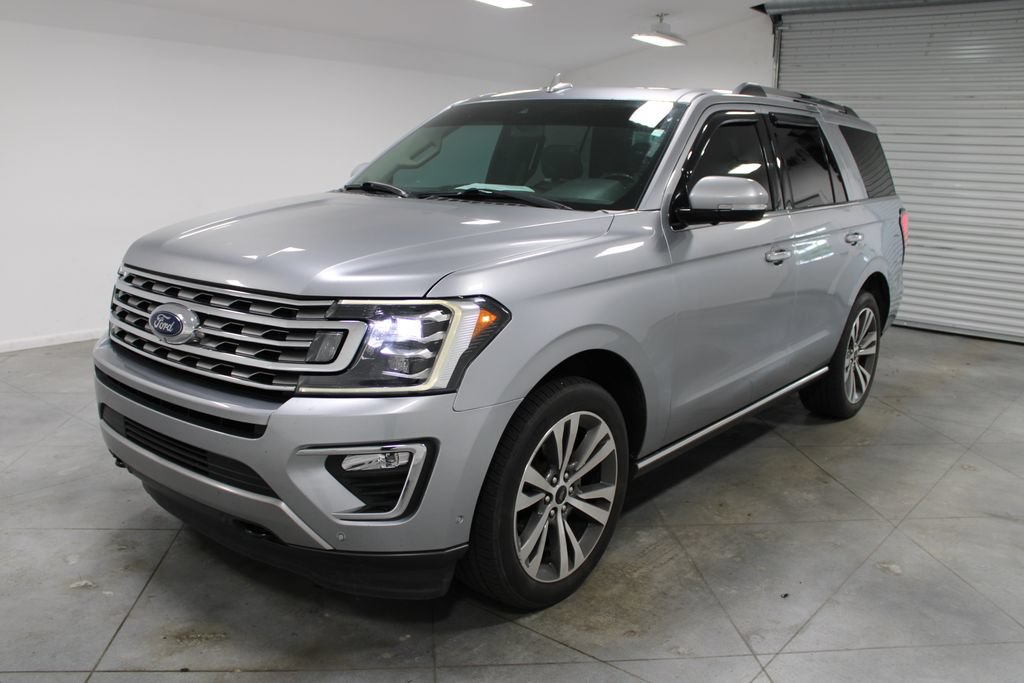 Used 2020 Ford Expedition Limited w/ Equipment Group 302A AWD/4WD image 4