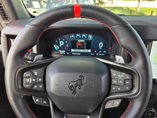 Certified 2025 Ford Bronco Raptor AWD/4WD image 28